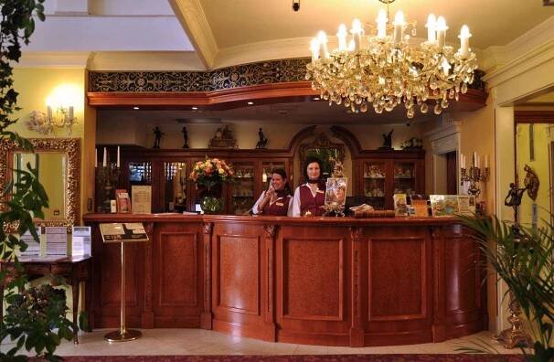 SLANtour | Hotelový pobyt - Hotel Grande Madonna, Karlovy Vary