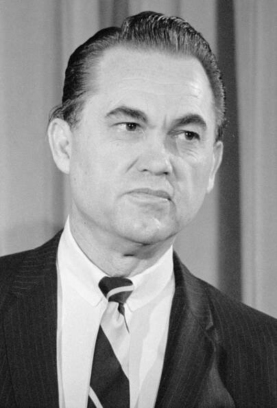 George Wallace citáty (18 citátů)