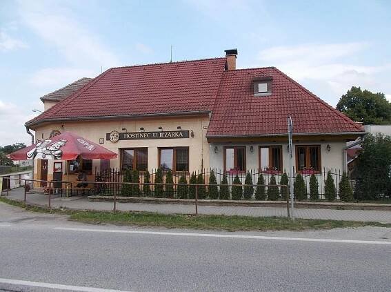 Penzion u Jezárka, Suchdol nad Lužnicí | Hotely Penziony .cz