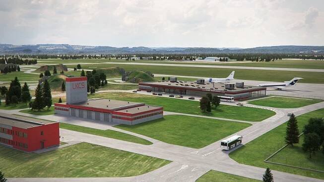 Aktuální informace o projektu letiště České Budějovice - HOPB