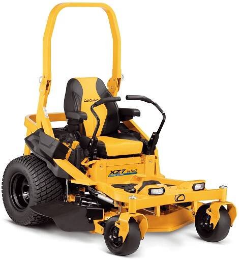 Cub Cadet Zero-Turn XZ7 L122