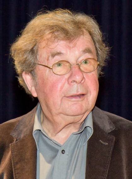 Zemřel Hellmuth Karasek (†81)