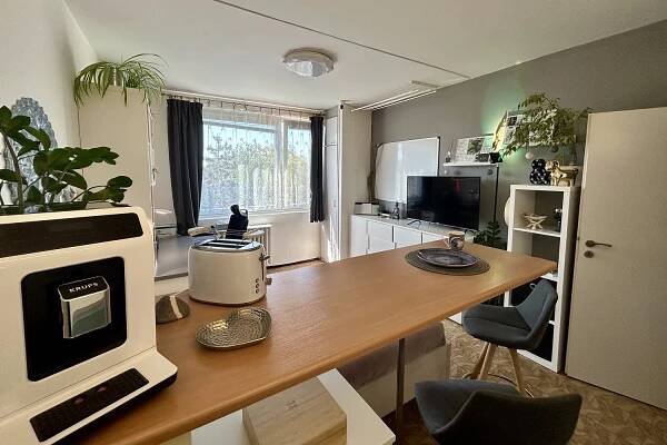 Prodej bytu 2+kk, 47 m², třída Edvarda Beneše, Hradec Králové - Nový Hradec Králové | Reality.iDNES.cz 