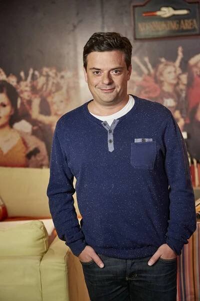 Filip Rajmont děsivě přibral! Otík z Ulice bude na Štědrý den o vodě a dietní tyčince