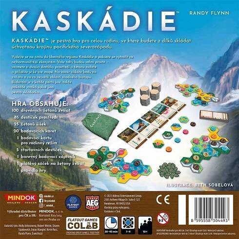 Mindok Kaskádie | DetskyEshop.cz