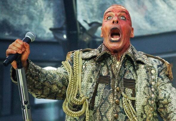 Kapela Rammstein míří do Prahy! Fanoušky čekají v Letňanech dva ohnivé koncerty