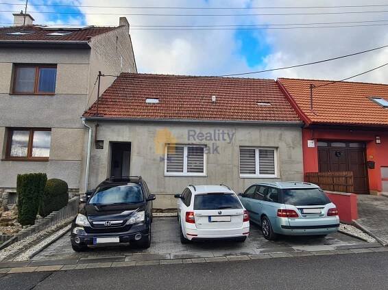 Prodej domu 4+kk po rekonstrukci, 97 m2, sklep, parkování, zahrada, ul. Šíby, Rousínov, cena na vyžádání