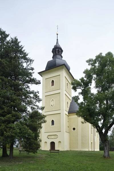 Staré Město, kostel Neposkvrněného početí Panny Marie/OTEVŘENÉ | Církevní turistika