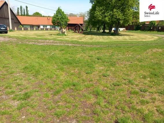 Prodej komerčního pozemku 1053 m², Slavhostice