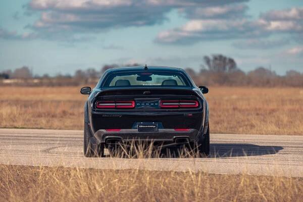 Dodge Challenger SRT Hellcat Widebody 1000HP Hennessey, 2023