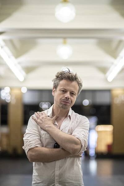 Herec Viktor Dvořák: Jsem vděčný Havlovi za to, že s ním nebyla nuda