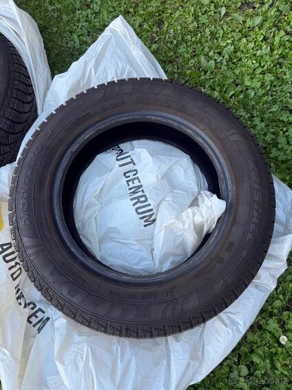 Zimní pneu Fulda 165/70 R14 – sada 4 ks