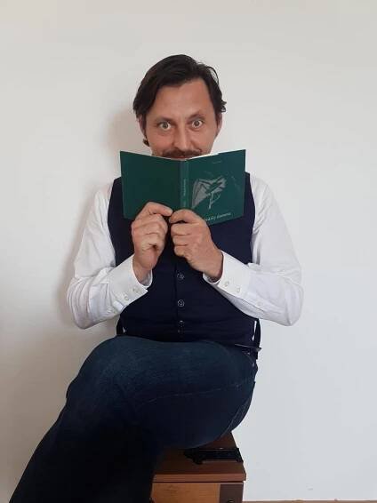 Tatranský poetický biftek - Lukáš Latinák