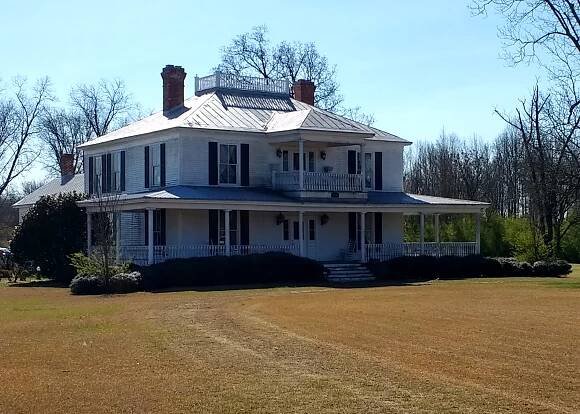 Joshua James Blanchard House