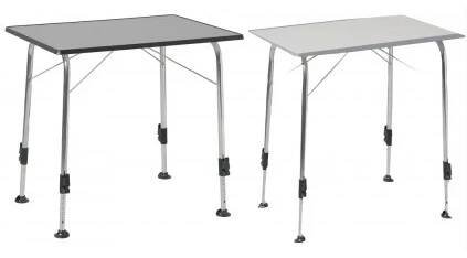 Skládací kempingový stůl Stabilic Luxe 80 x 60 cm www.vseprokaravan.cz