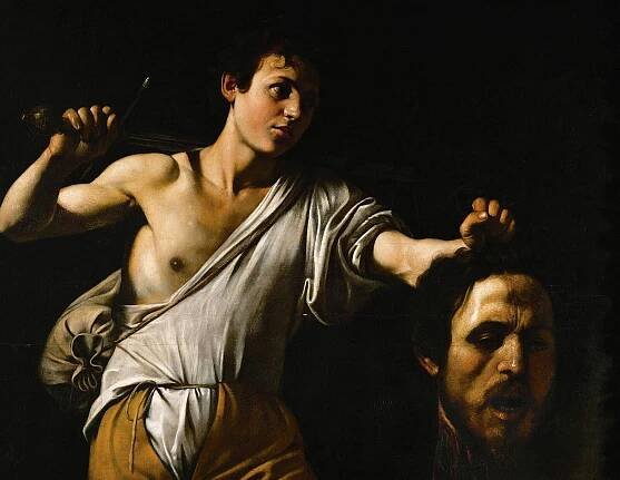 Vášnivý a nekonvenční Caravaggio. Za svůj krátký život namaloval pouze 45 obrazů, ovšem zcela mimořádných