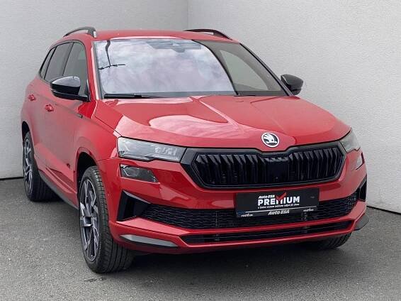 Škoda Karoq, 2024