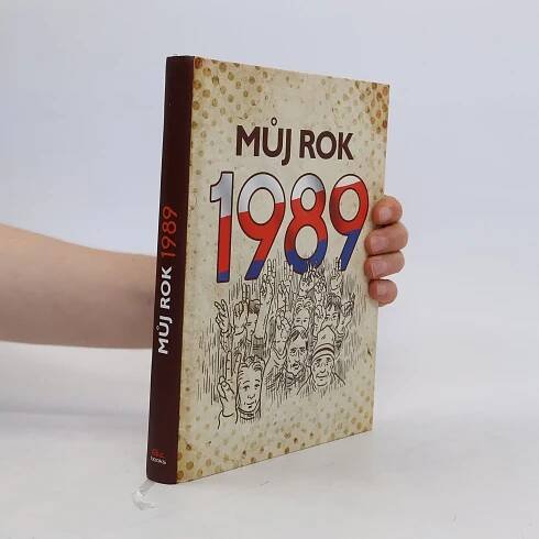 Martin Ježek Můj rok 1989
