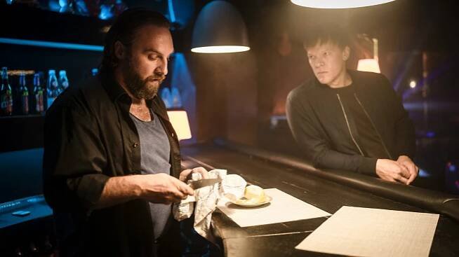 Johannes Kühn, Sebastian Hülk - Der Masuren-Krimi - Freund oder Feind - Z filmu