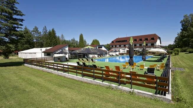 Perfektní místo pro sportovní soustředění v létě i zimě