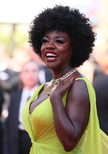 Viola Davis Cannes 2025