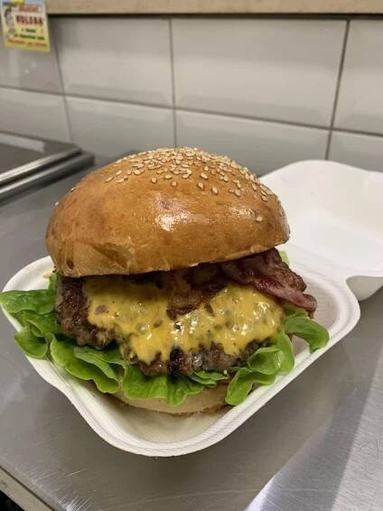 FRESH BURGER foto 4