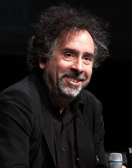 Tim Burton citáty (54 citátů)