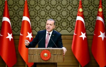 Erdogan: Volební komise by měla anulovat místní volby v Istanbulu