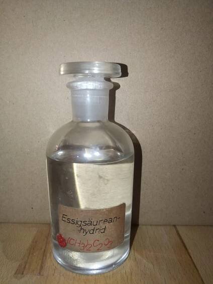Acetanhydrid – Wikipedie