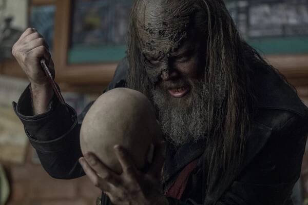 Živí mrtví - Dívej se na kytky - Z filmu - Ryan Hurst