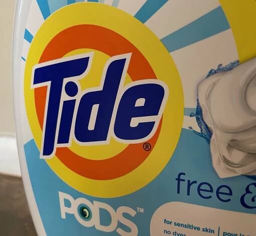 アメリカ洗濯洗剤 Tide 2種類の違いを調査