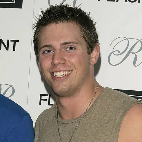 Then: Mike Mizanin