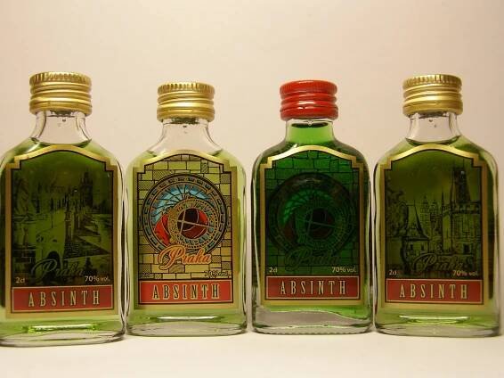 Absinth 