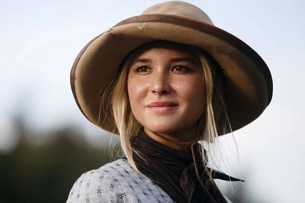 '1883' Star Isabel May Says Elsa Dutton Lives a 'Whole Life in Six Months': 'It's a Girl Becoming a Woman'