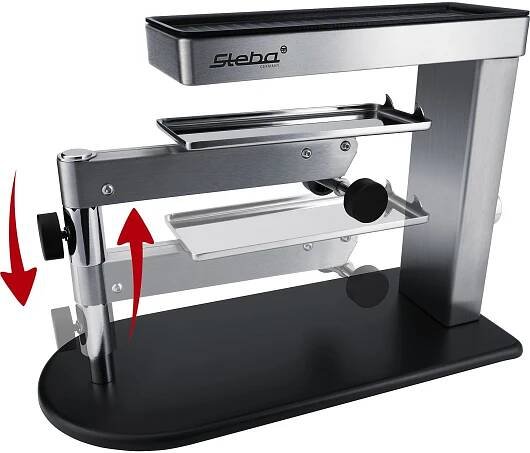 Steba RC 210 Swiss Style Käse-Raclette | ab-com.cz