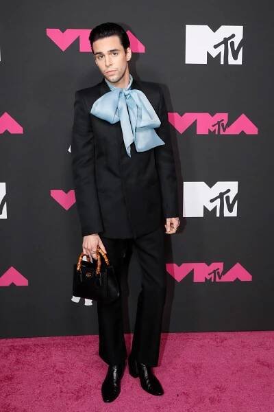 The best red carpet looks from MTV’s VMAs 2023