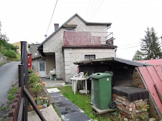 Prodej Dům, Česká Třebová, okres Ústí nad Orlicí