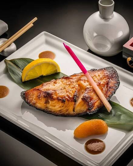 NOBU | Fairmont Monte Carlo