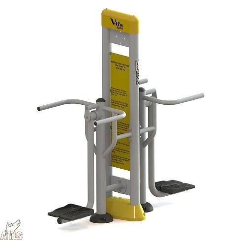 Máy Tập Ngoài Trời Lắc Hông VIFA712322