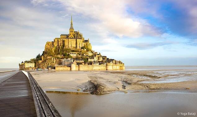 Mont-Saint-Michel - Wikipedia