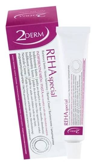 For Life & Madaga 2DERM REHA SPECIAL Barierový krém