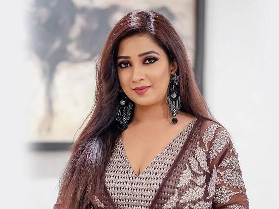 Shreya Ghoshal