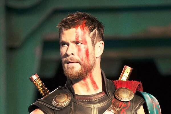 Hemsworth and Hulk go gladiator in first ‘Thor: Ragnarok’ trailer