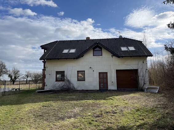 Prodej Dům, Lesní, Cvrčovice, okres Kladno