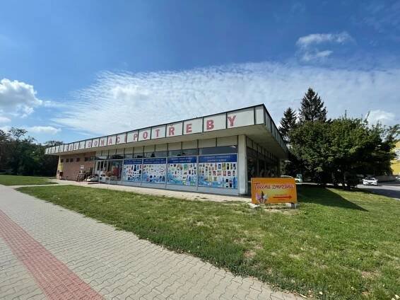 Pronájem obchodního domu, 563 m² - Vyškov | QNEMOVITOSTI-QUANTUM, a.s.