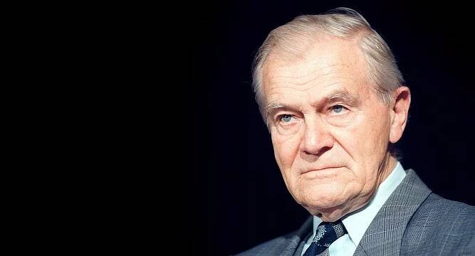 Radovan Lukavský na snímku z října 1998