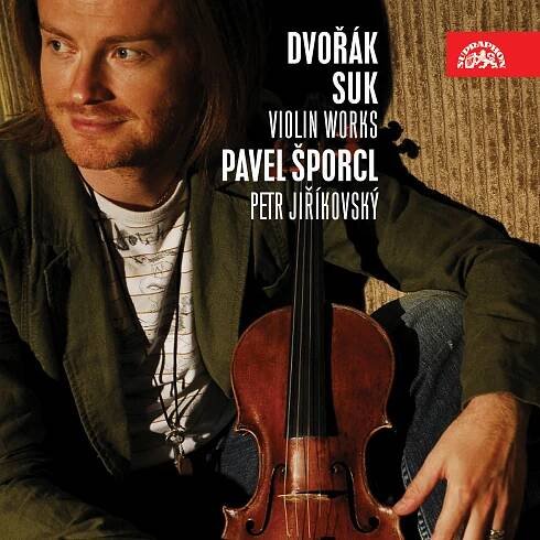 Pavel Šporcl : Skladby pro housle a klavír - CD | Bontonland.cz
