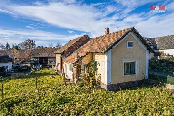 Prodej Dům, Volenice - Bubovice, okres Příbram
