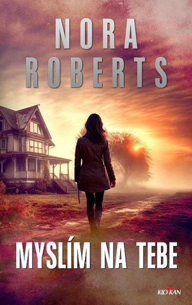 Myslím na tebe - Nora Robertsová (2025, pevná)