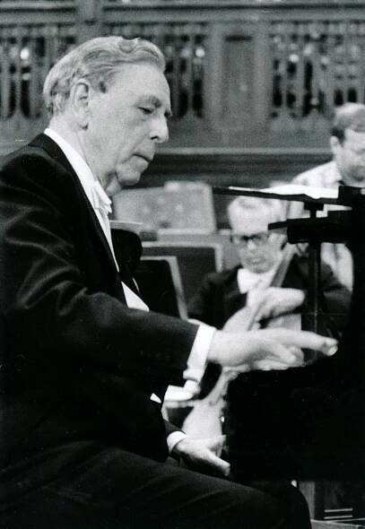 Rudolf Firkušný: *11.2.1912 – †19.7.1994, český klavírista
